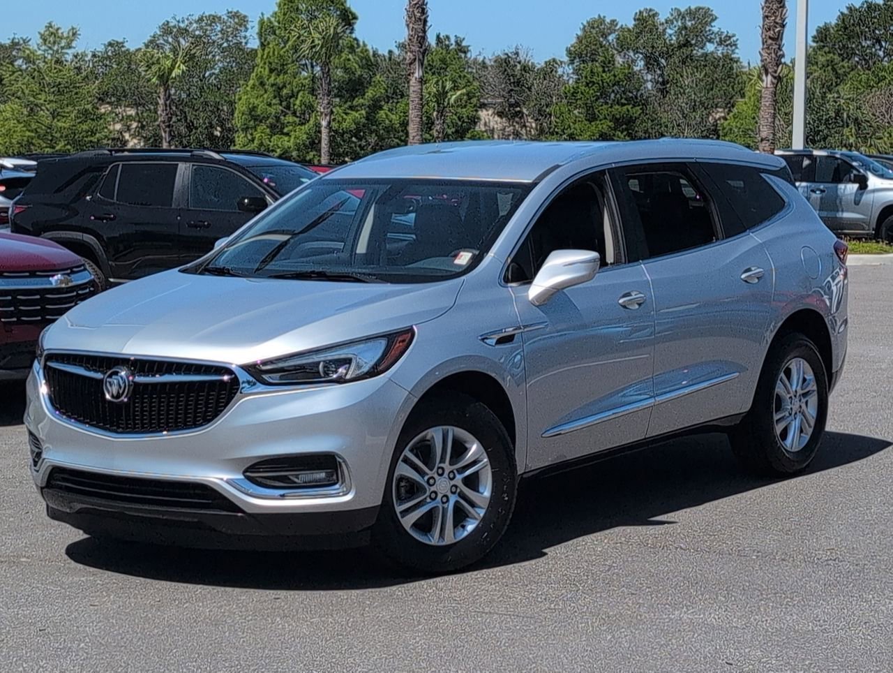 2021 Buick Enclave Essence's photo