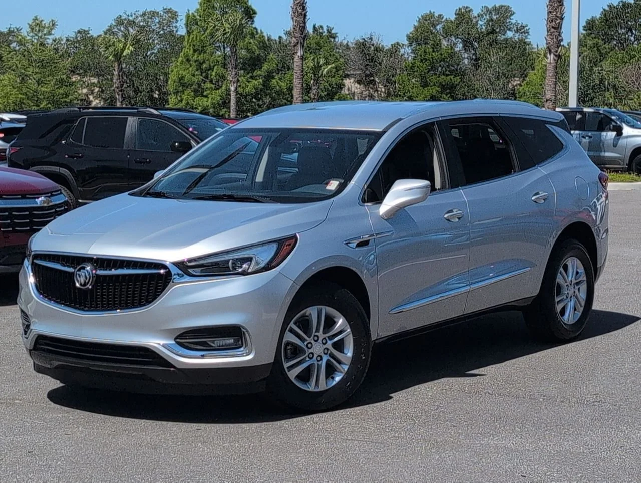 2021 Buick Enclave Essence's photo