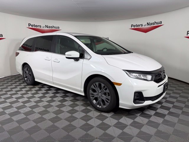 2025 Honda Odyssey