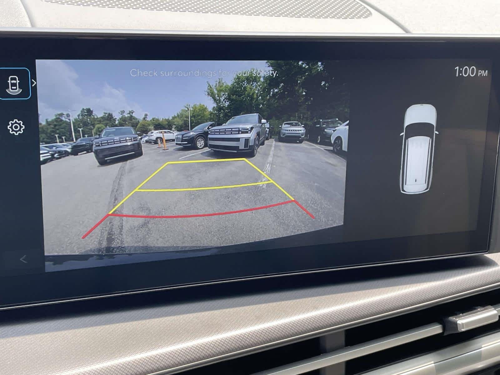 New 2026 Ecotronic Gray Hyundai SEL image 25