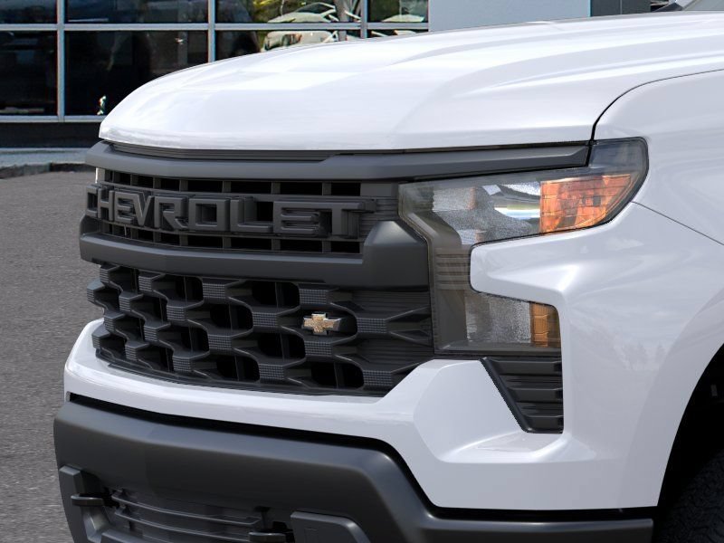 2026 Chevrolet Silverado 1500 Work Truck - Photo 13