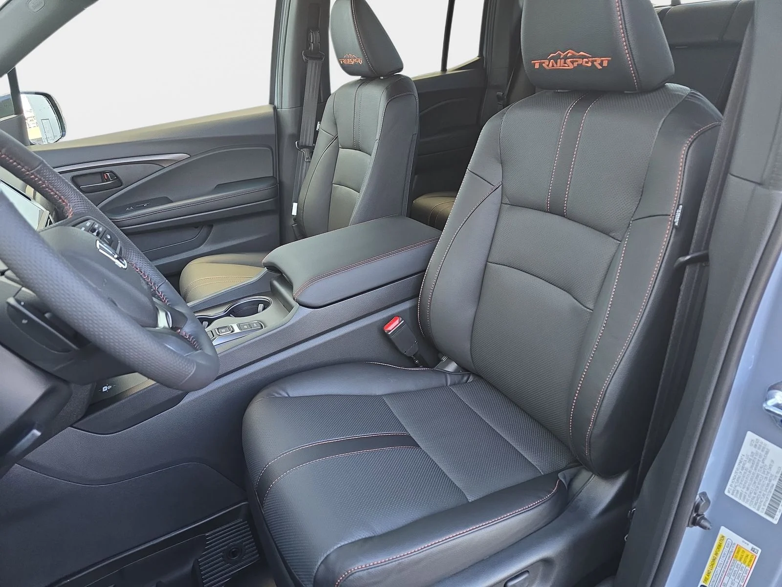 2026 Honda Ridgeline TrailSport - Photo 16