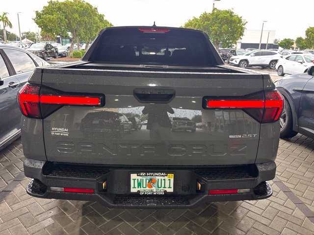 Certified Used 2023 Hampton Gray Hyundai SEL Premium image 5