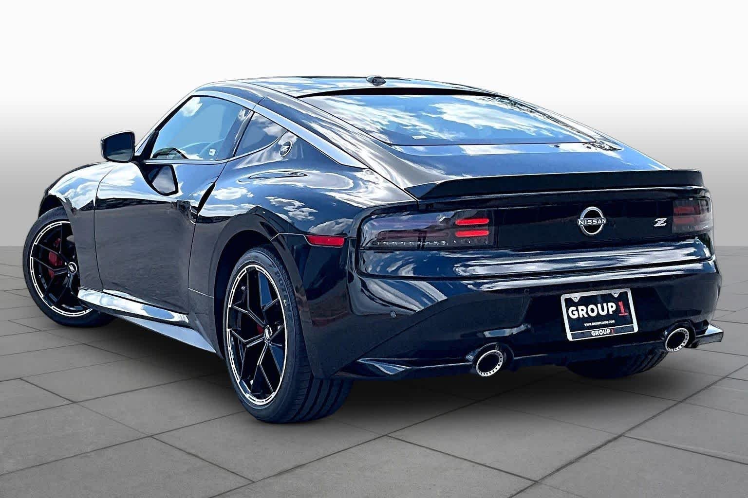 New 2027 Black Diamond Pearl Nissan Performance image 7