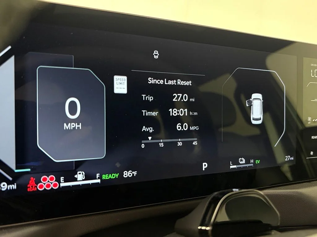 New 2027 Black Jade Green Kia X-LINE SX image 24