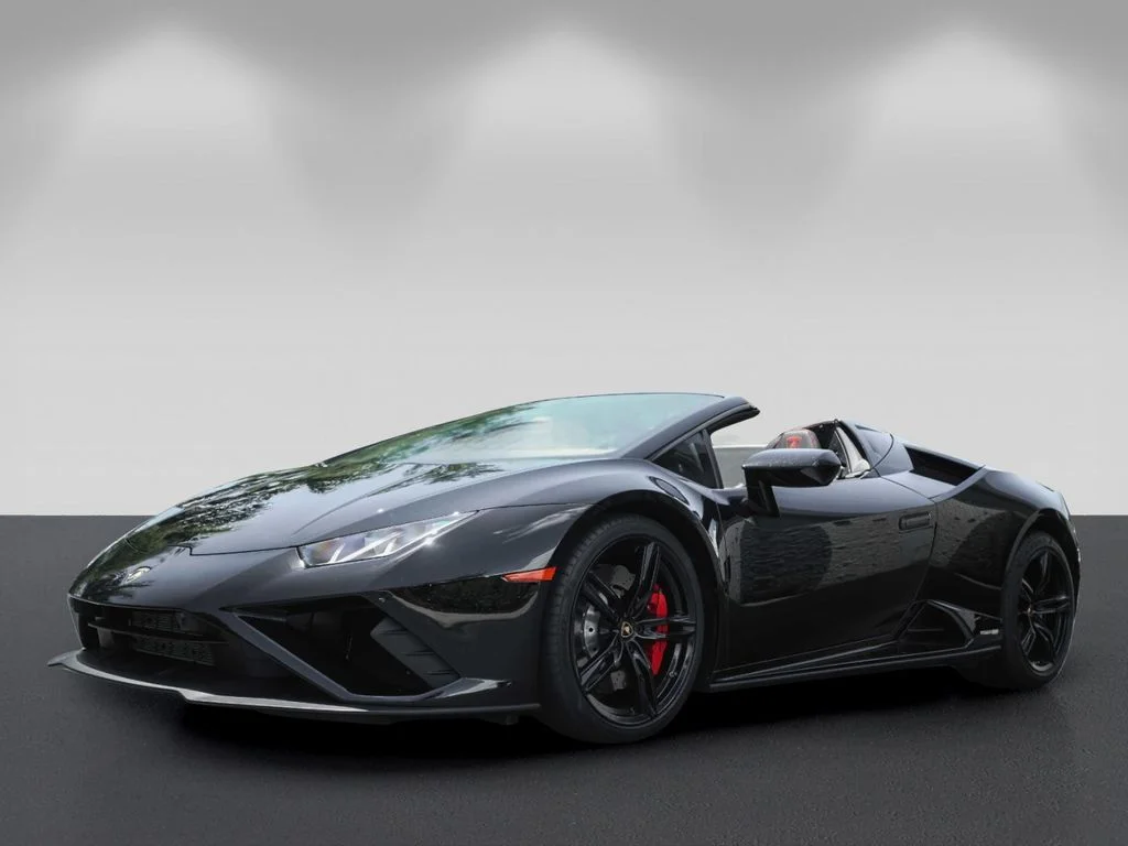Used 2020 Nero Noctis Lamborghini Base image 7