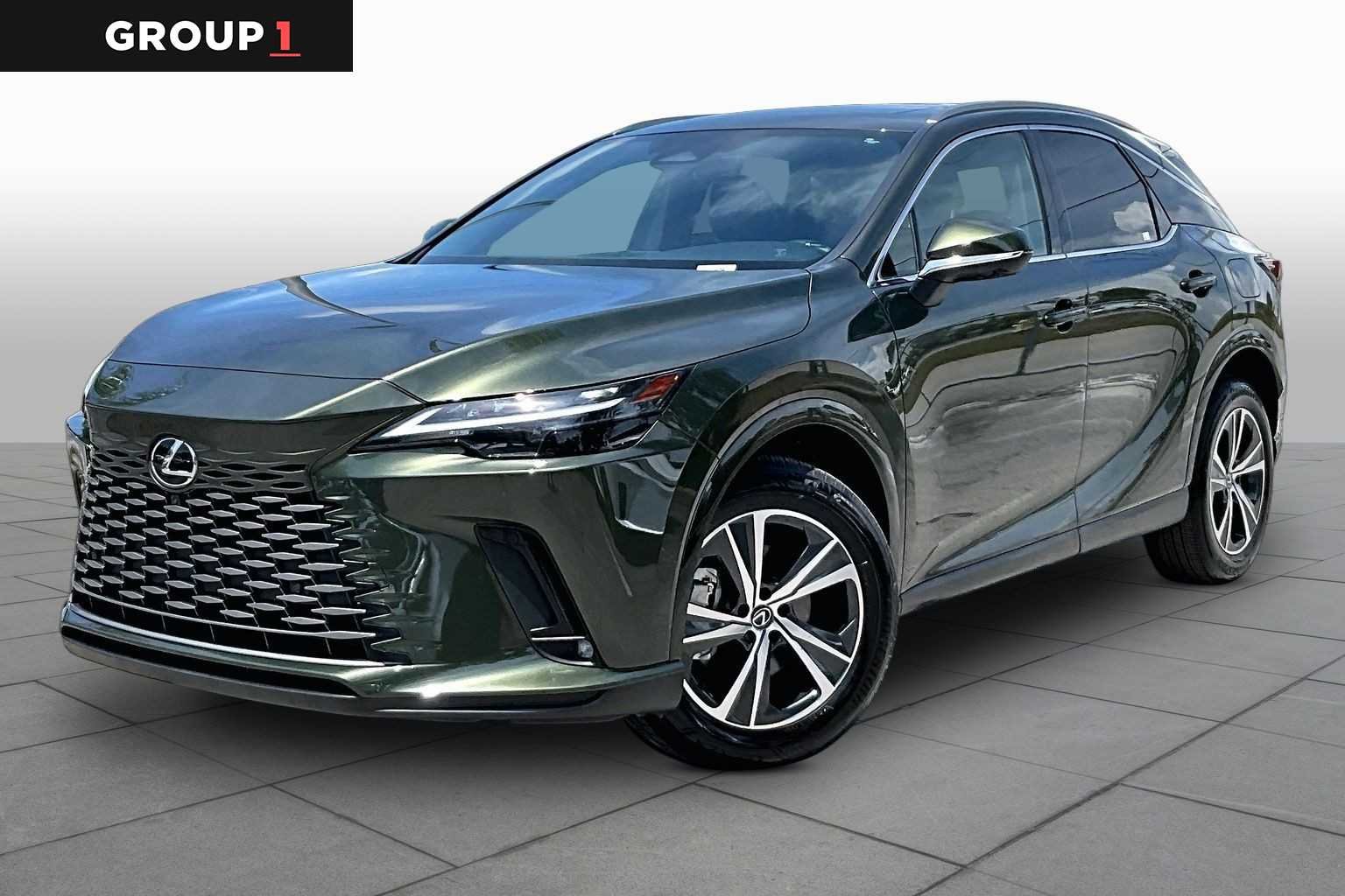 2025 Lexus RX 350 350 Premium Plus FWD's photo