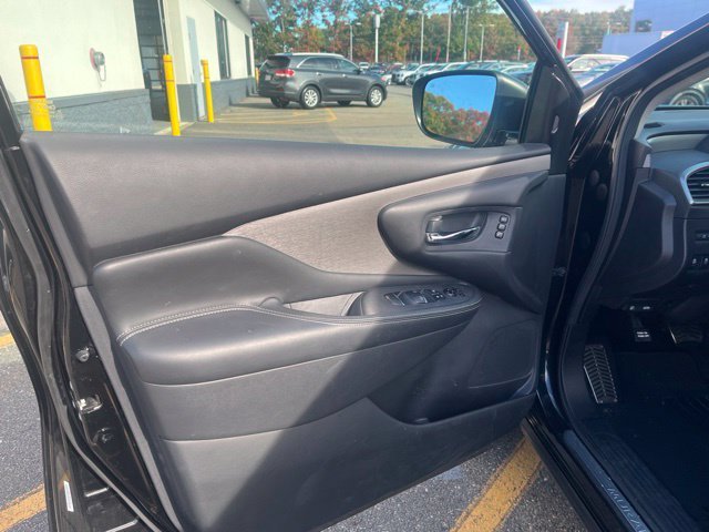 Certified Used 2023 Black Nissan SL image 10