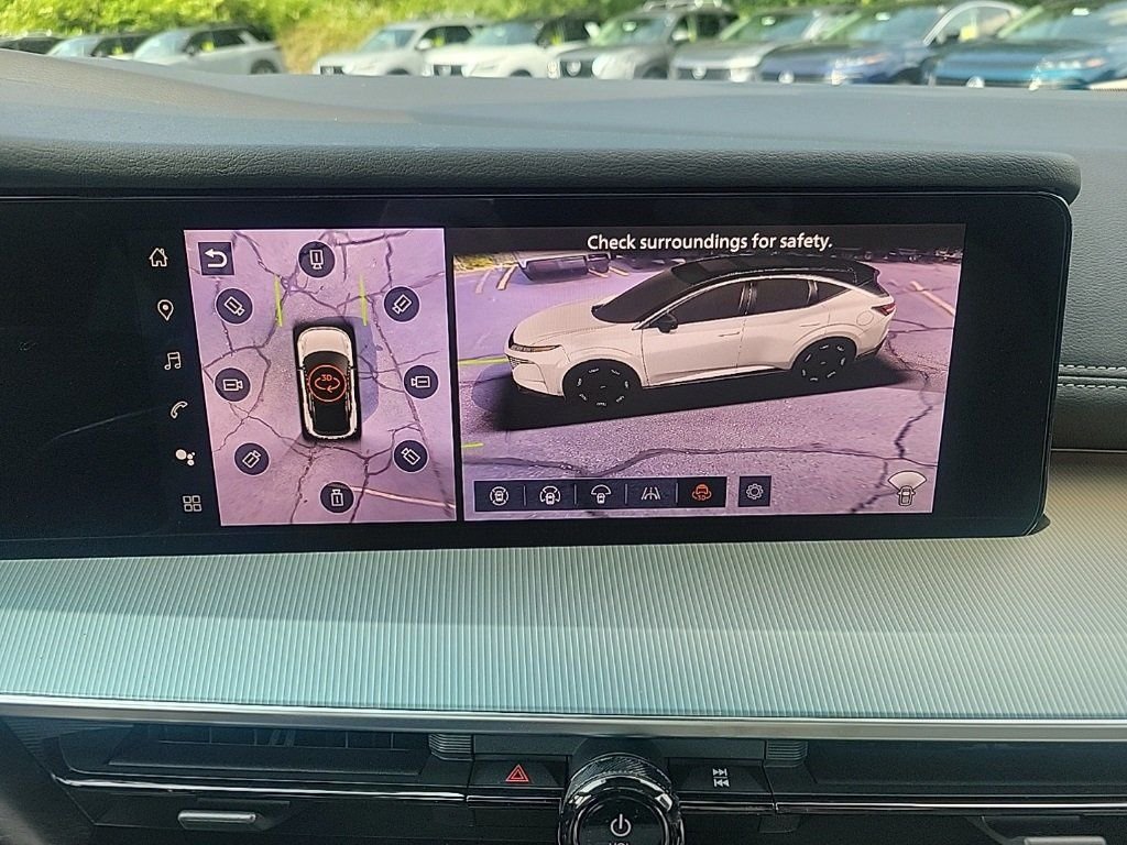 2025 Nissan Murano SL - Photo 19