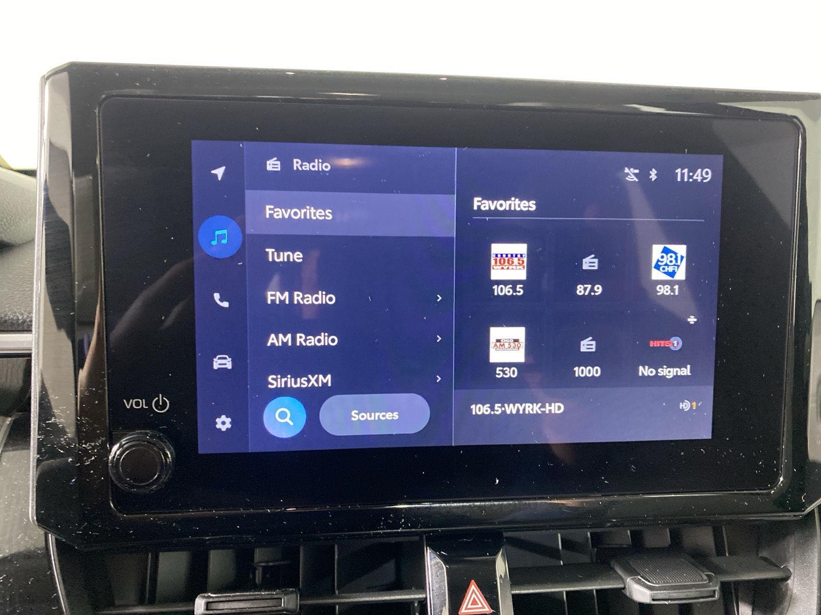Used 2023 Jet Black Toyota L image 19