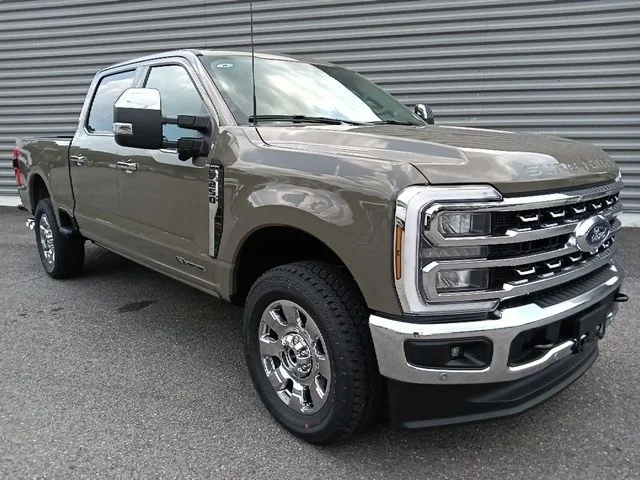 New 2026 Marsh Gray Ford F-250® Lariat® image 1