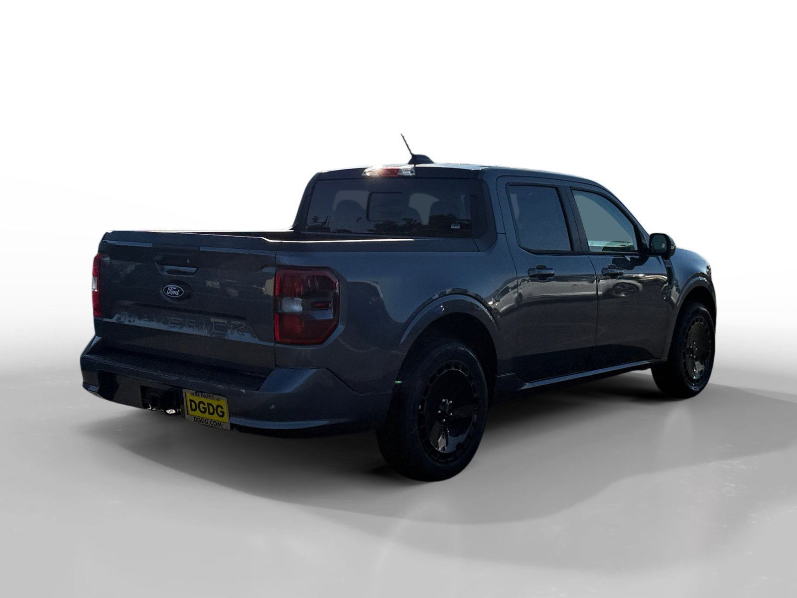 New 2026 Carbonized Gray Metallic Ford Lobo™ image 5