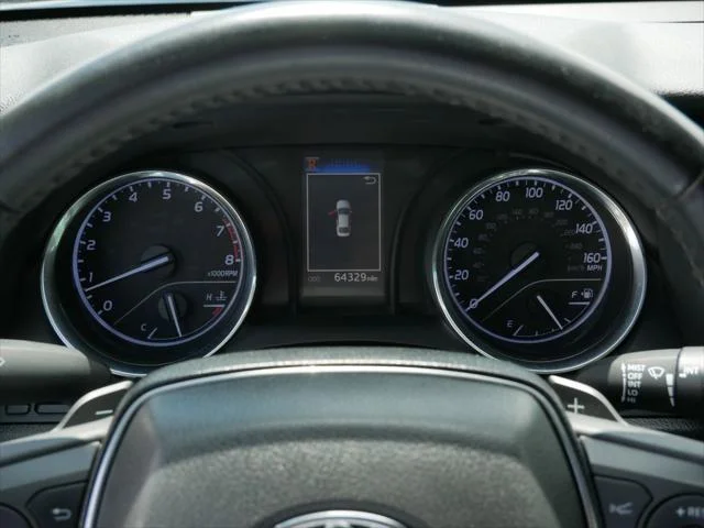 Certified Used 2019 ATTITUDE BLACK MC. Toyota  image 22