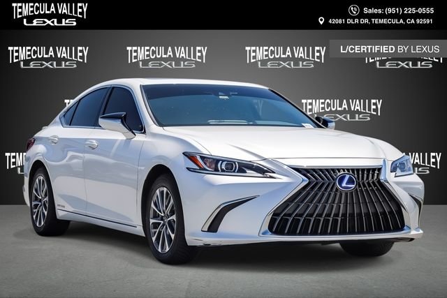 2022 Lexus ES 300h