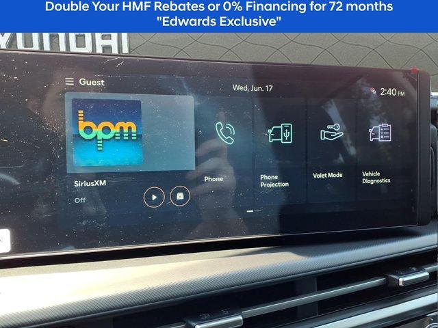 New 2026 Gray Hyundai SE AWD image 22