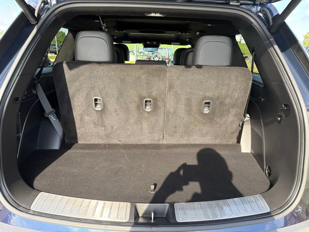 Used 2026 Blue Hyundai Calligraphy image 15