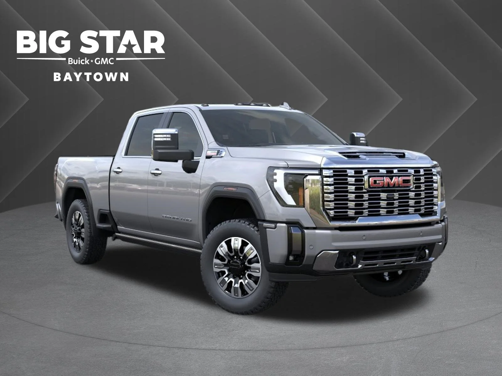 New 2026 Sterling Metallic GMC Denali image 1