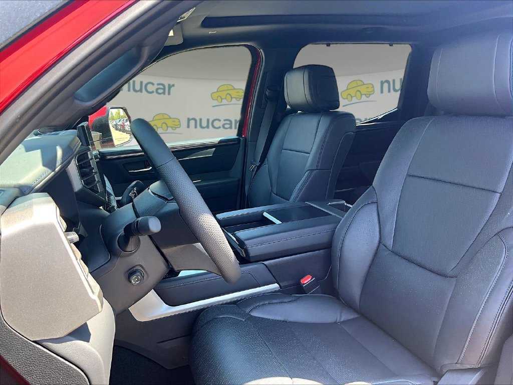 2026 Toyota Tundra Platinum - Photo 11