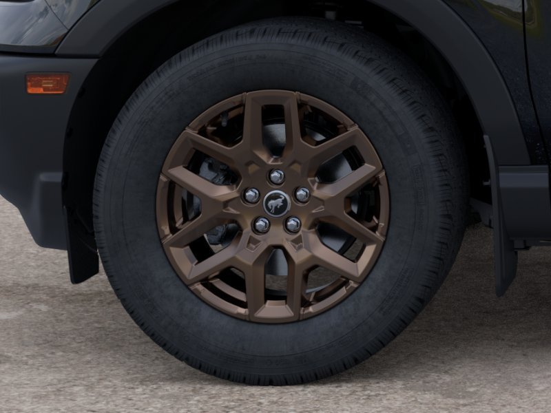 New 2026 Shadow Black Ford Big Bend image 19