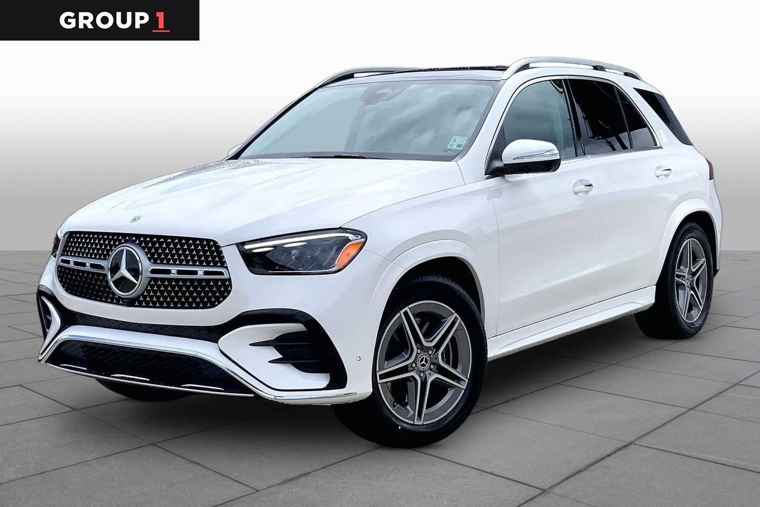 2026 Mercedes-Benz Gle 450