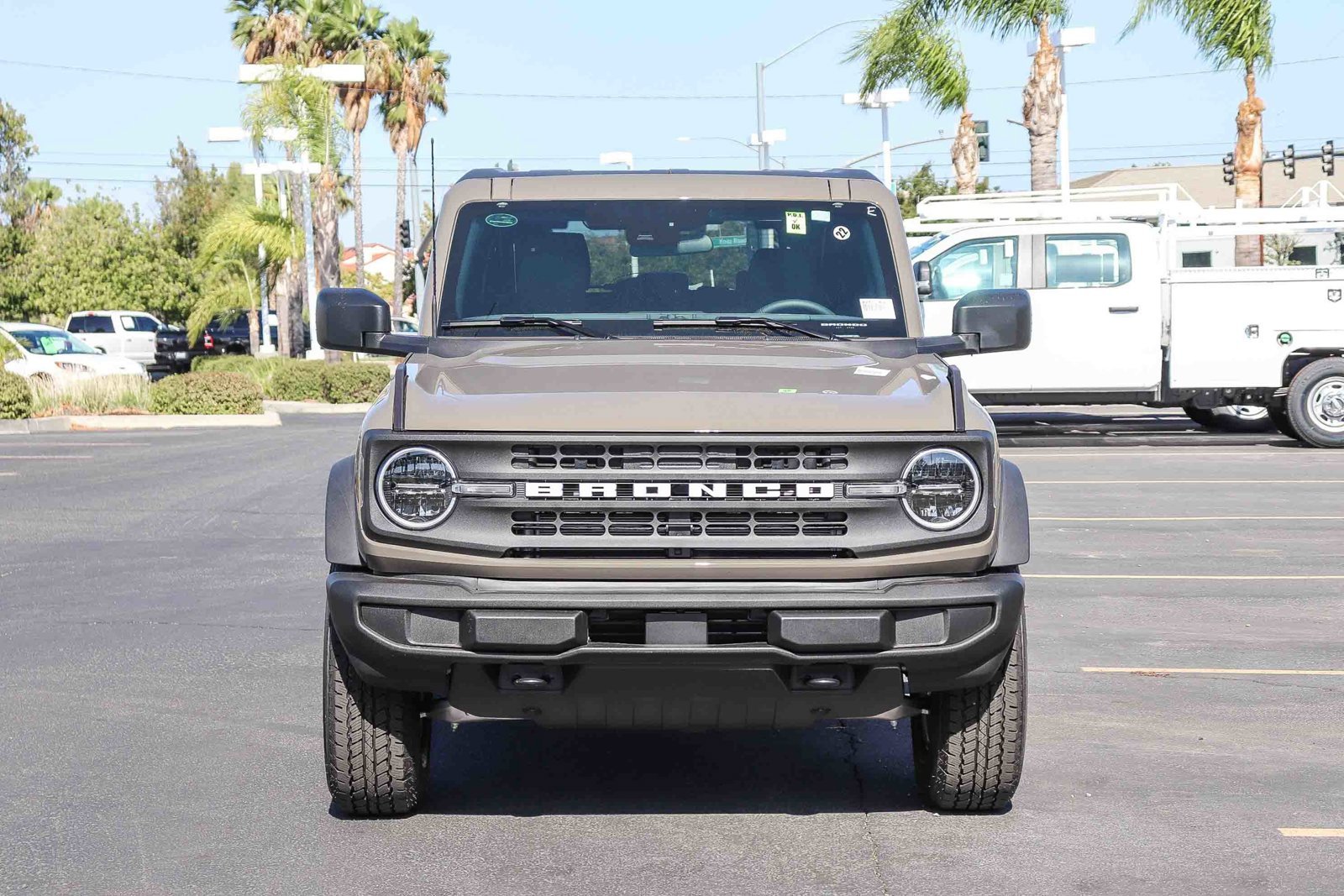 New 2026 Marsh Gray Ford Big Bend® image 2