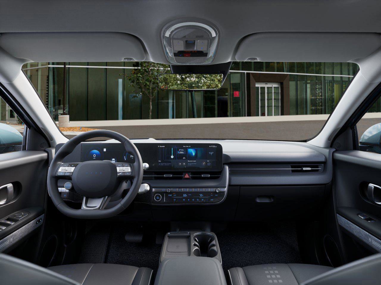 New 2026 Digital Teal Hyundai Limited AWD image 12
