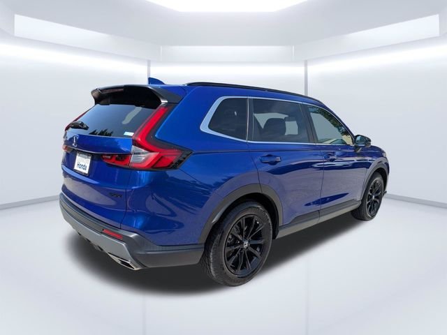 Used 2023 Blue Honda Sport image 4
