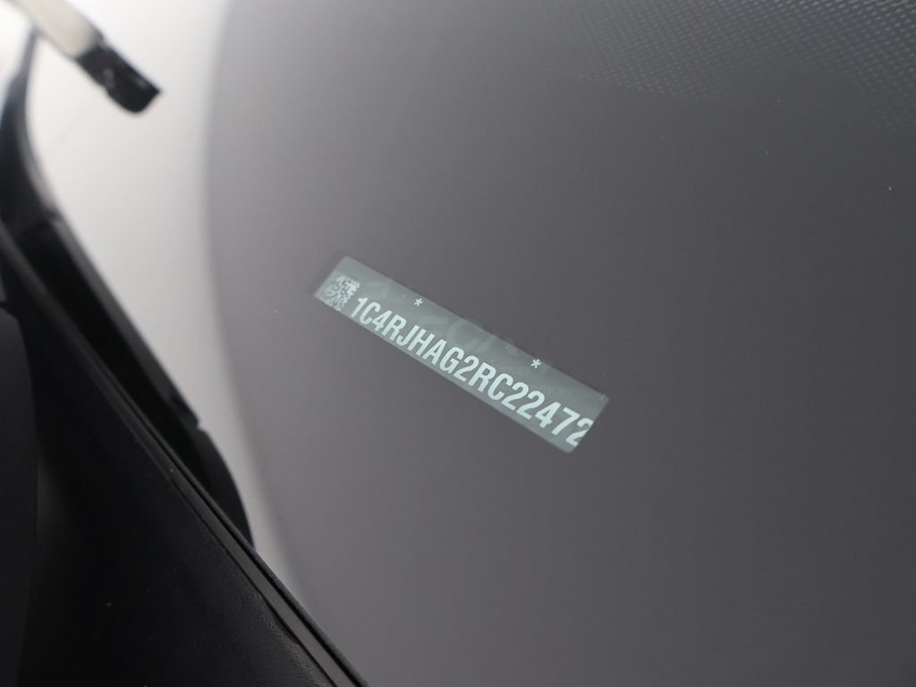 Used 2024 Gray Jeep Altitude X image 47