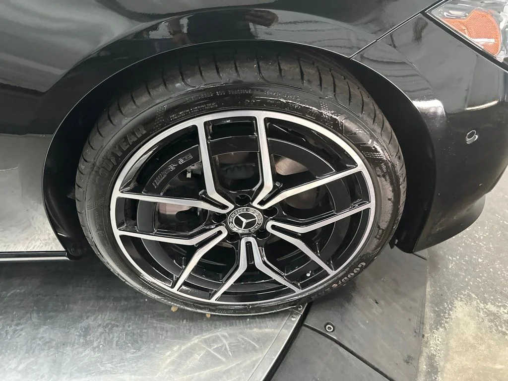 New 2026 Black Mercedes-Benz C 300 image 9