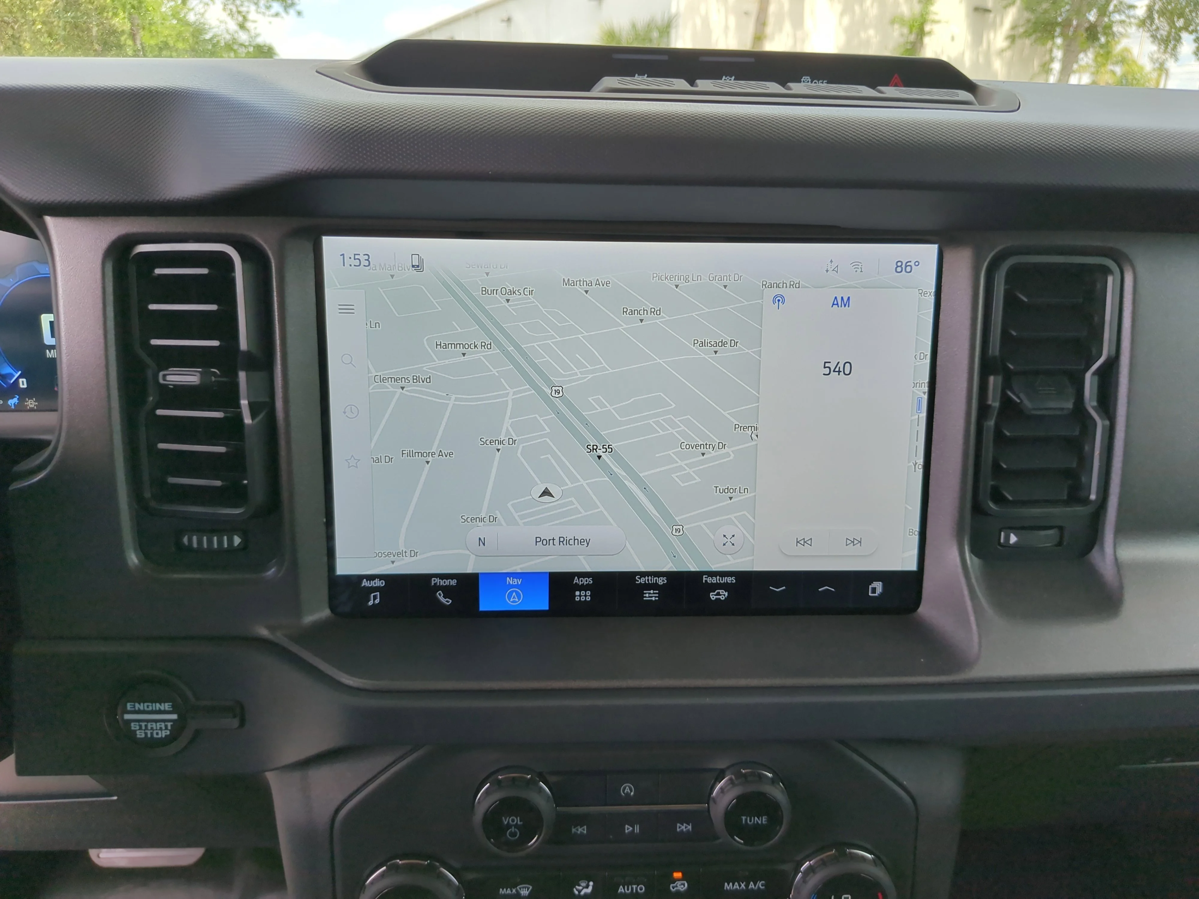 New 2026 Oxford White Ford Big Bend® image 19