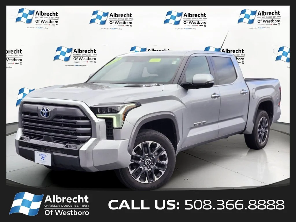 2024 Toyota Tundra