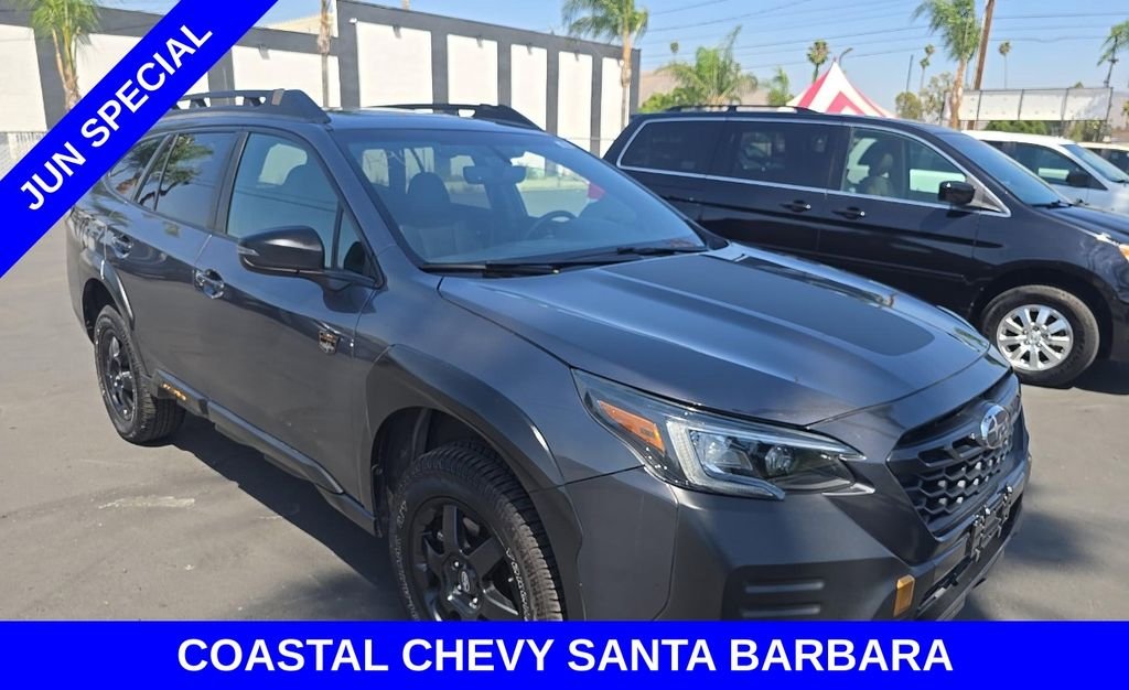 2022 Subaru Outback Outback Wilderness's photo