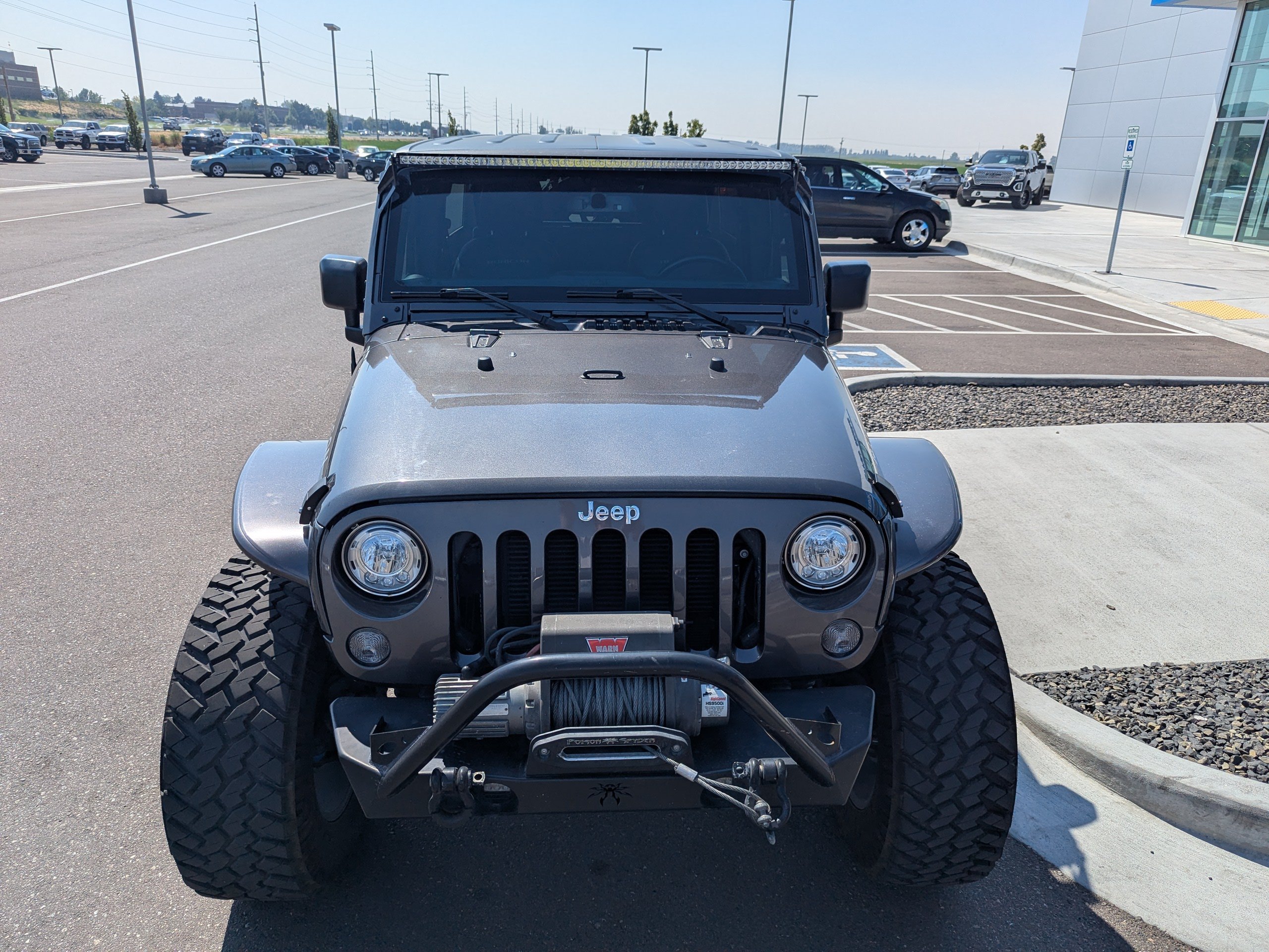 Used 2018  Jeep Rubicon image 6