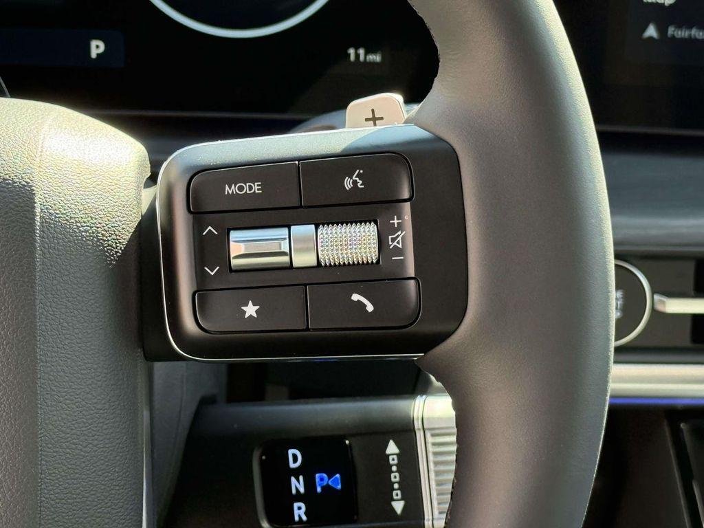 New 2026 Serenity White Hyundai Limited AWD image 22