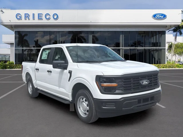 2026 Ford F-150 XL