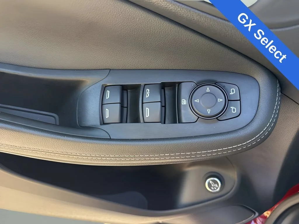 Used 2023 Cinnabar Metallic Buick Select image 25