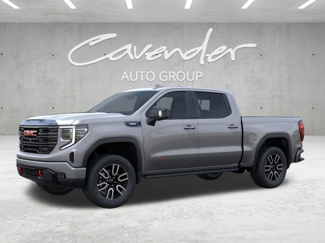 New 2026 Sterling Metallic GMC AT4 image 2
