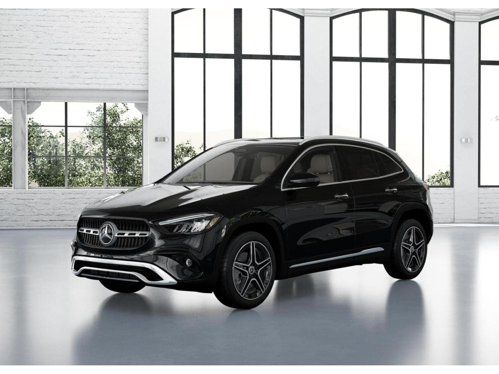 New 2026 Cosmos Black Metallic Mercedes-Benz 250 image 39