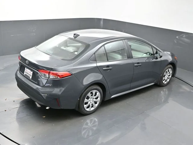 Used 2026 Gray Toyota LE image 52