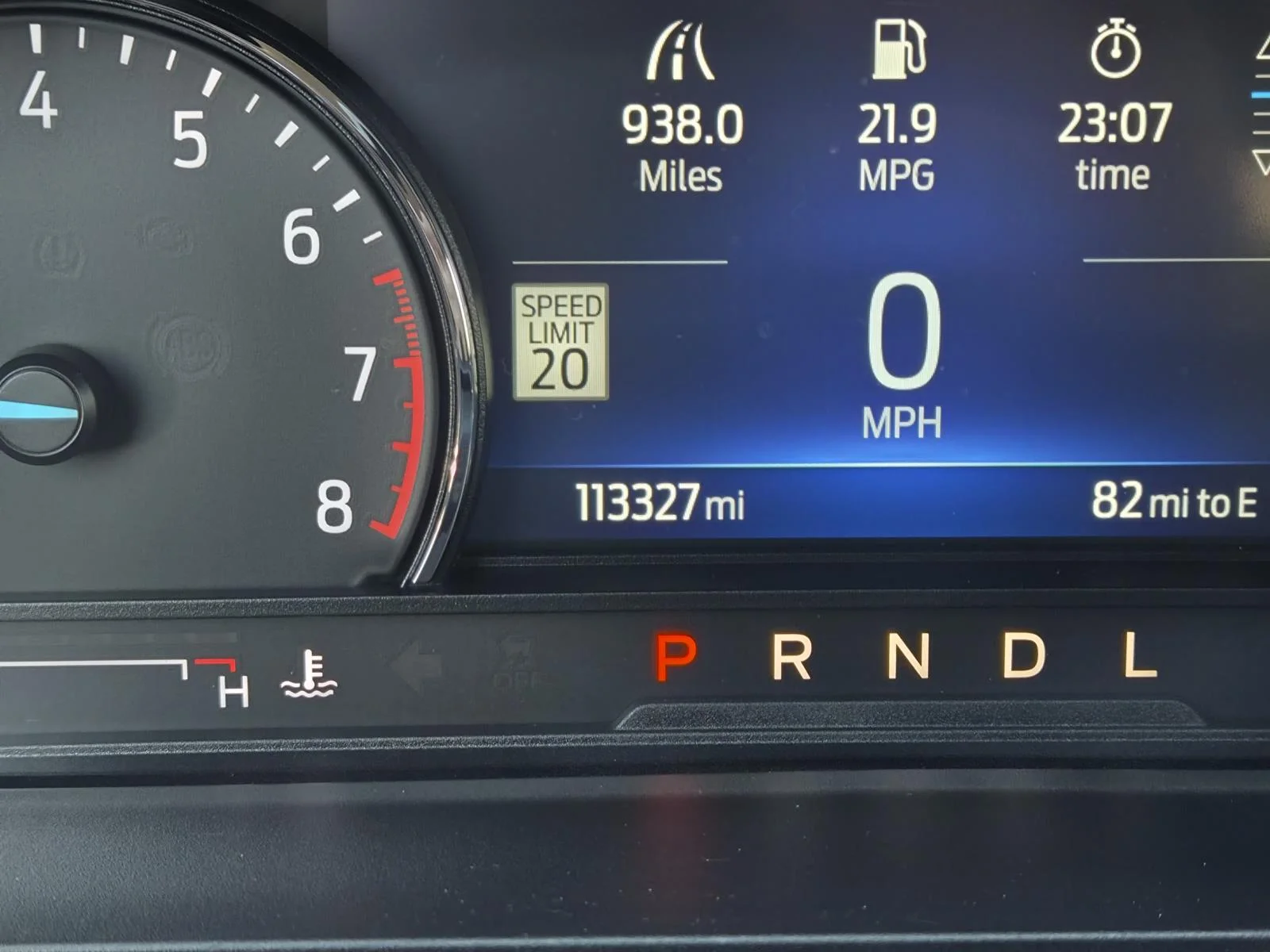 Used 2022 Black Ford XLT 4WD image 25