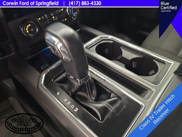 Certified Used 2019 Oxford White Ford XLT image 30