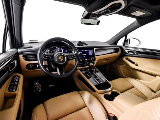 Used 2025 White Porsche  image 21