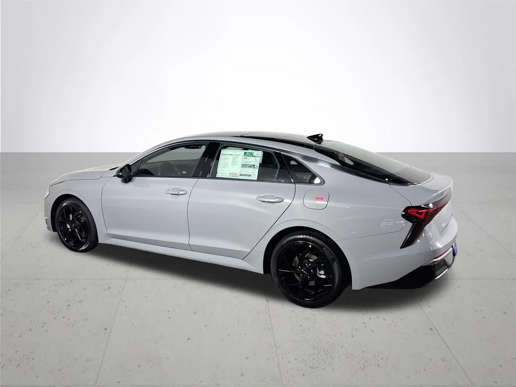New 2026 Wolf Gray Kia GT-Line FWD image 8