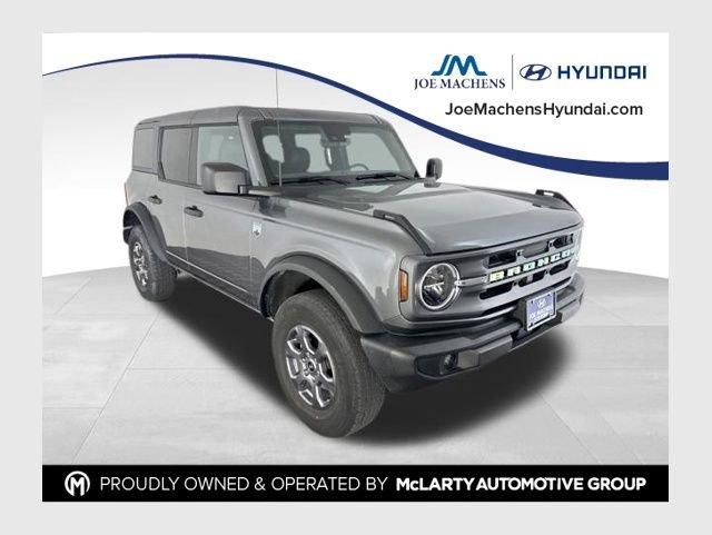 2024 Ford Bronco Big Bend 4x4's photo