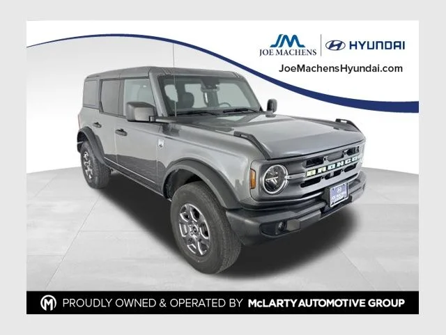 2024 Ford Bronco Big Bend 4x4's photo