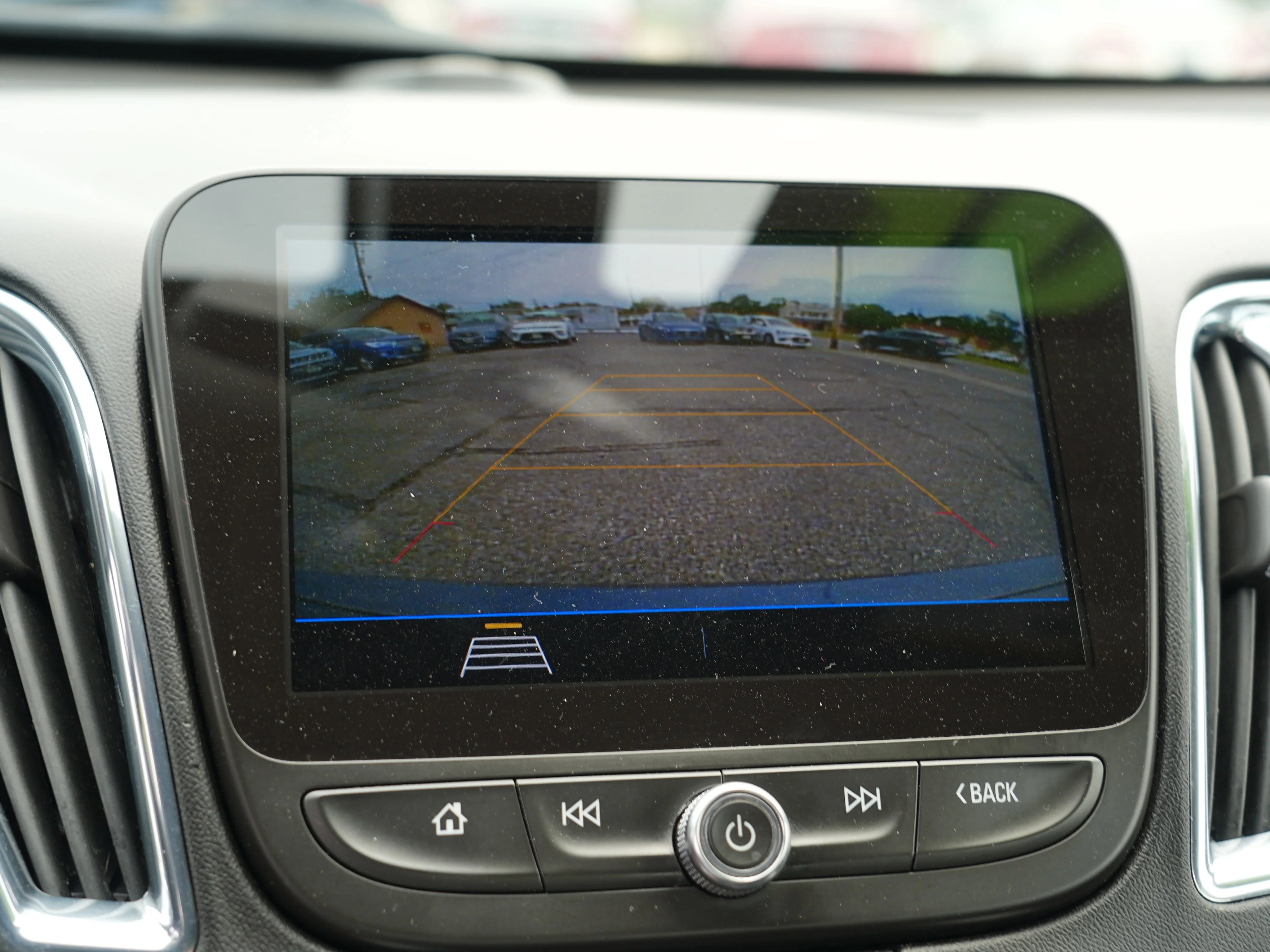 2019 Chevrolet Malibu 1LT - Photo 27