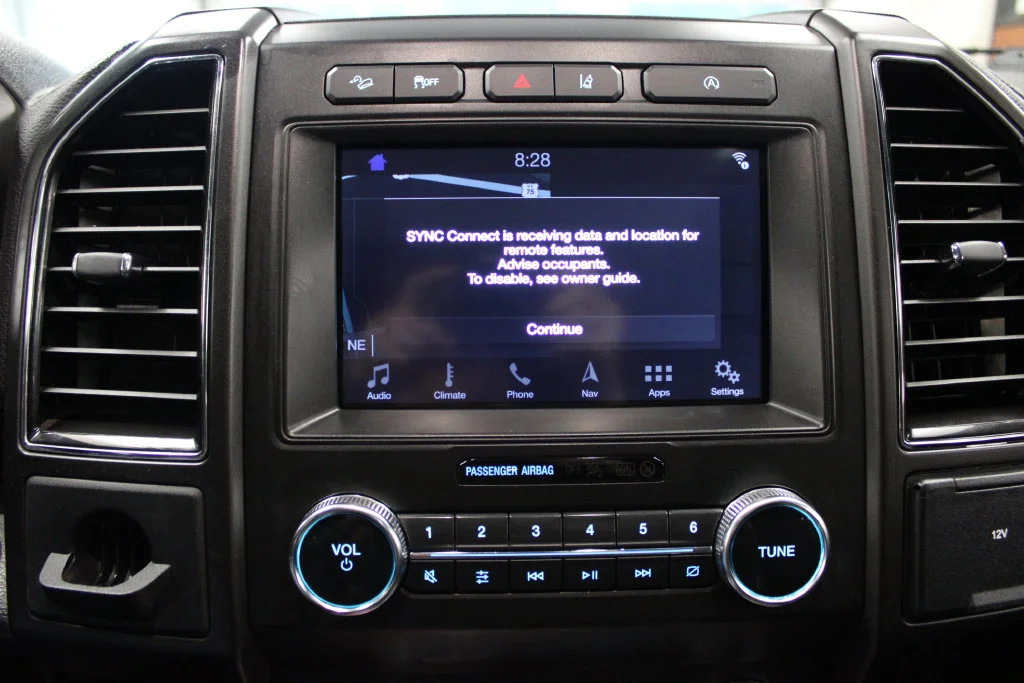 Certified Used 2019 Blue Metallic Ford Limited image 34