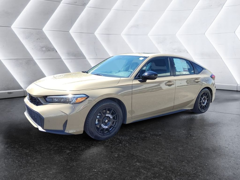 Used 2025 Brown Honda Sport Touring image 3