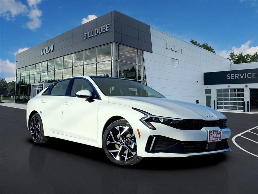 2026 Kia K5