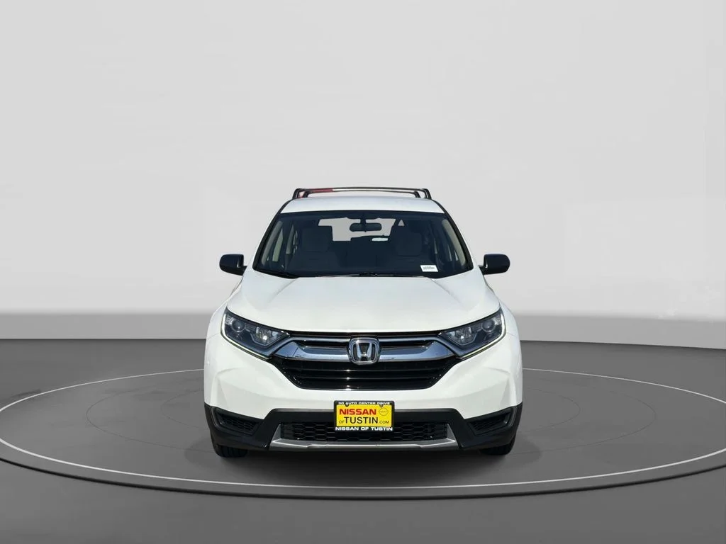 Used 2019 Platinum White Pearl Honda LX image 2